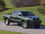 Toyota Tacoma SR5 Double Cab 2012 года